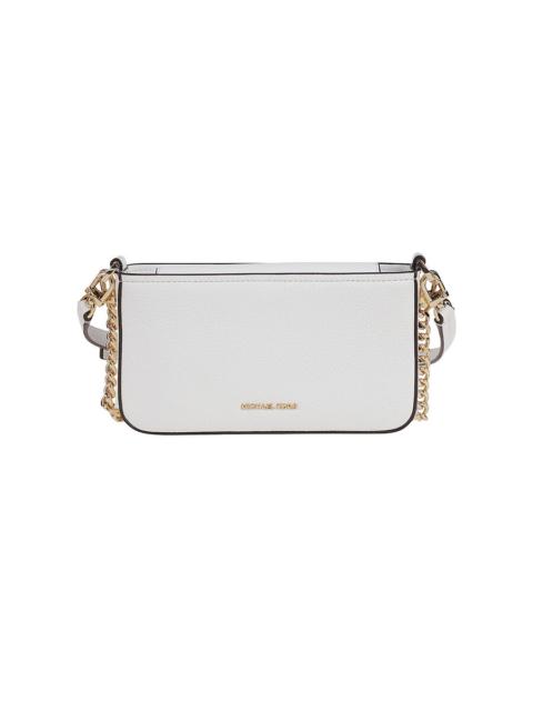 Other Designers Michael Kors Bryant Small Convertible Crossbody Pouchette Bag