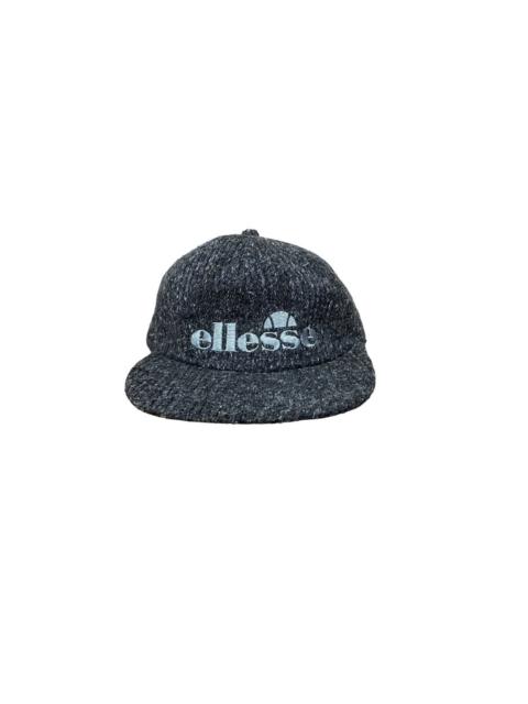 VINTAGE ELLESSE CODROY CAP HATS