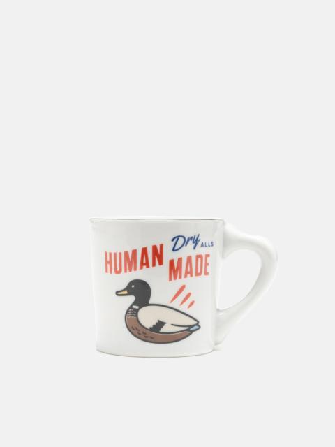 Human Made Coffee Mug White