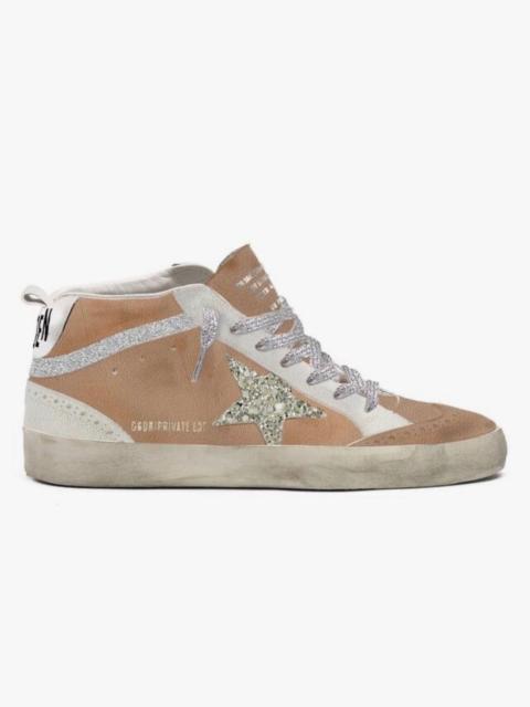 Golden Goose Golden Goose Mid Star Sneakers
