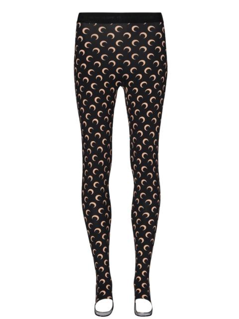 Marine Serre Marine Serre Women "Moon" Leggings