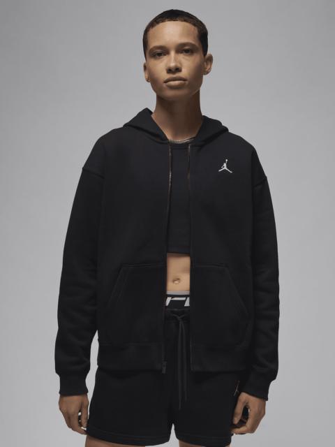 Jordan Jordan Brooklyn Fleece Women's Full-Zip Hoodie