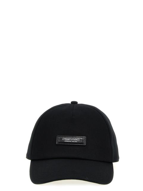 Moncler Moncler x FRGMT cap