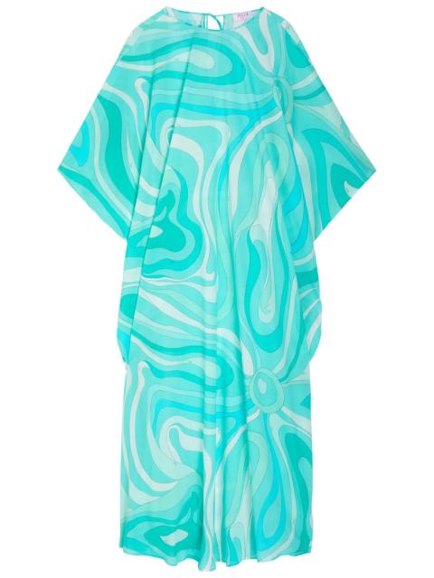 PUCCI Pucci Printed Cotton Kaftan