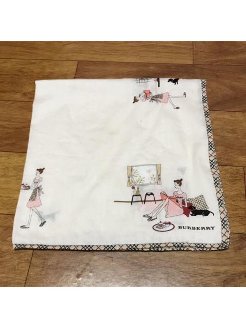Burberry Burberry Handkerchief