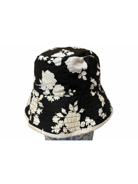 Other Designers Vintage - Vtg Hawaiian Floral Style Hats