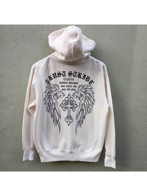 Japanese Brand - TRUST STRIDE HOODIE