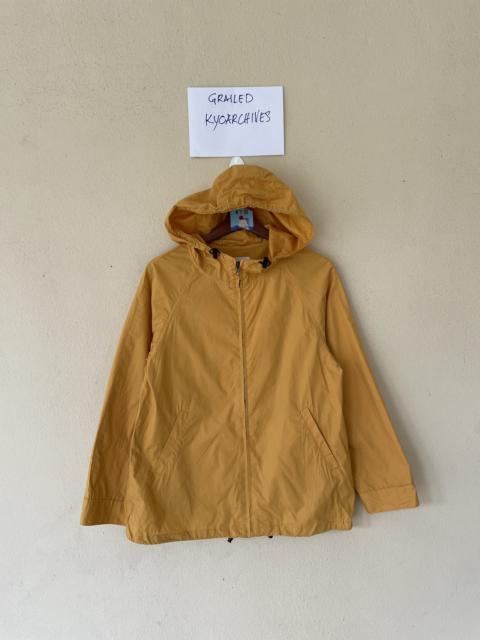Other Designers Japanese Brand - SAMANSA MOS2 YELLOW JACKET