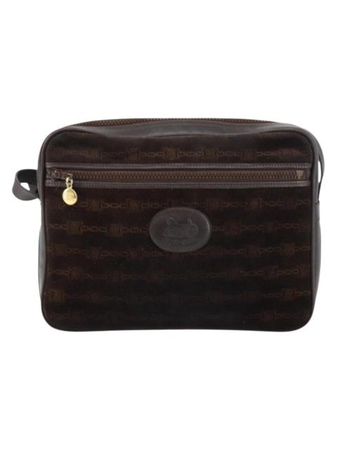 CELINE Leather handbag