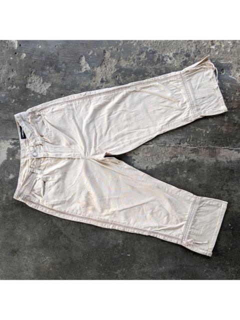 Other Designers Japanese Brand - Dirty! John Jello Nice Design Casual Trousers Pants