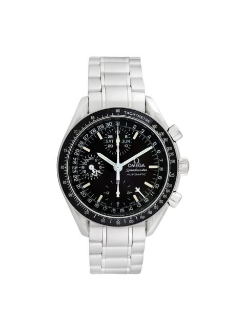 OMEGA OMEGA Men's Speedmaster Watch, Circa 1990'S (Authentic Pre-Loved)