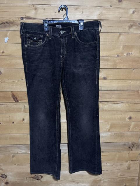 Other Designers Vintage true religion corduroy boot cut pants