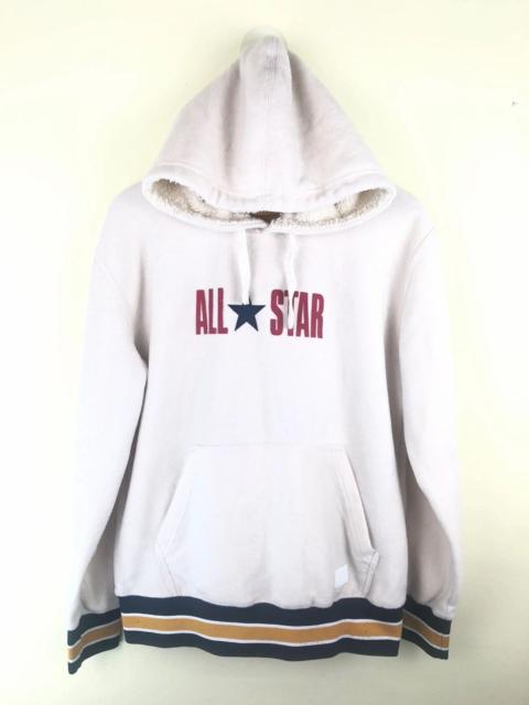 Other Designers Converse × Vintage - 90’s Converse All Star sweatshirt Hoodie