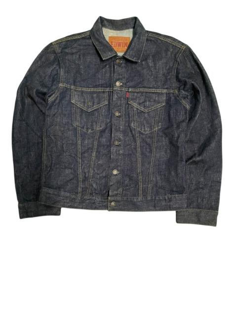 Other Designers Vintage Edwin Denim Jacket