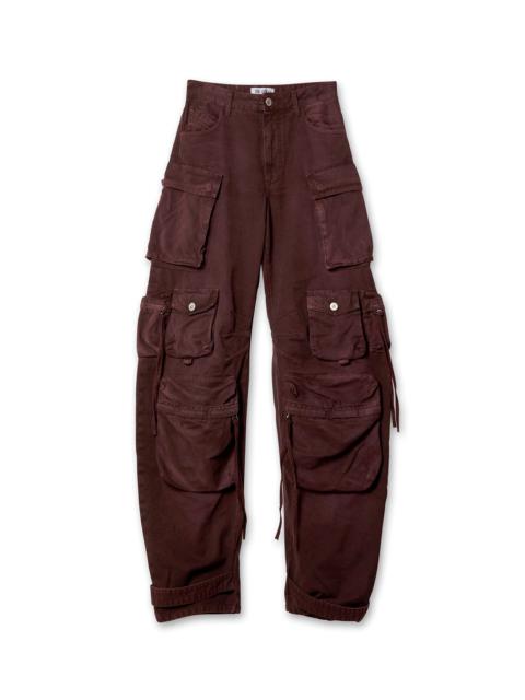 THE ATTICO Fern Lavaggio Sfumato