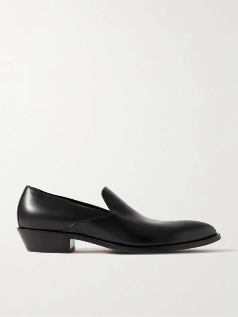 Lars Leather Loafers