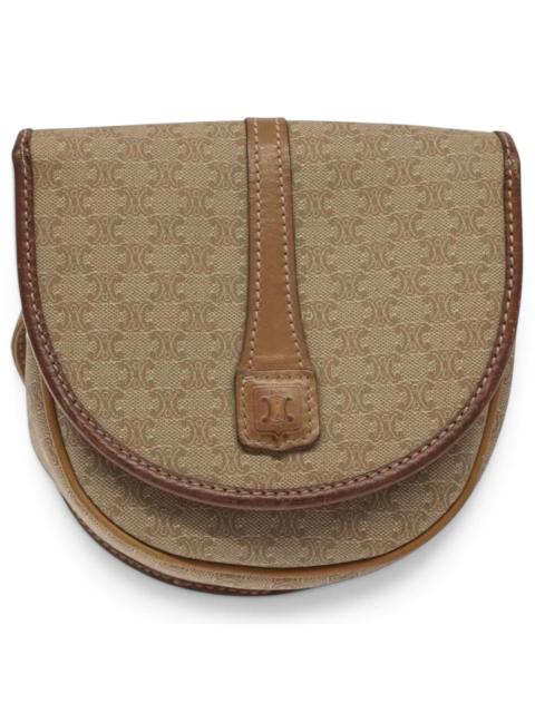 CELINE Leather handbag