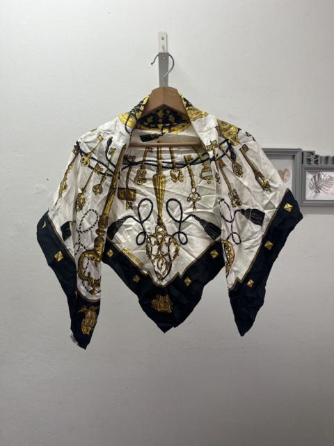 Hermes scarf 