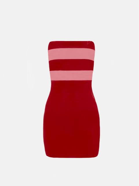 POSTER GIRL LONNIE DRESS PINK