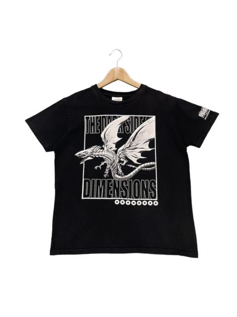 Other Designers VINTAGE YU GI OH THE DARK SIDE OF DIMENSIONS T SHIRT