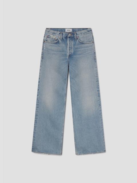 AGOLDE ARC JEAN 32" IN ORTEN