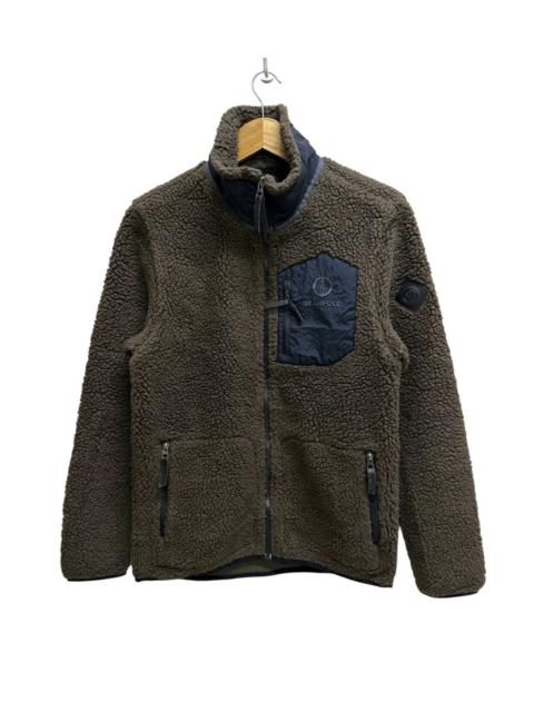 Other Designers Beanpole Outdoor Functional Garment Shearling Sherpa Fleece
