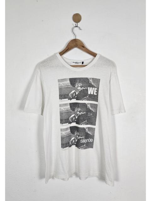 UNDERCOVER Undercover Less but Better shirt