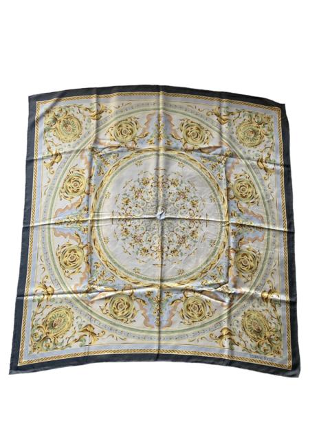 Other Designers Stefano Ricci Silk Scarf