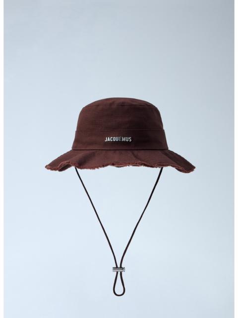 JACQUEMUS Jacquemus Men Le Bob Artichaut Hat