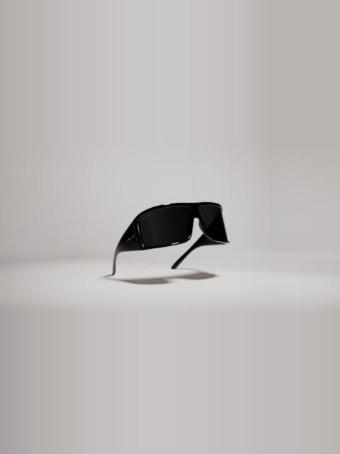 GUCCI Mask frame sunglasses