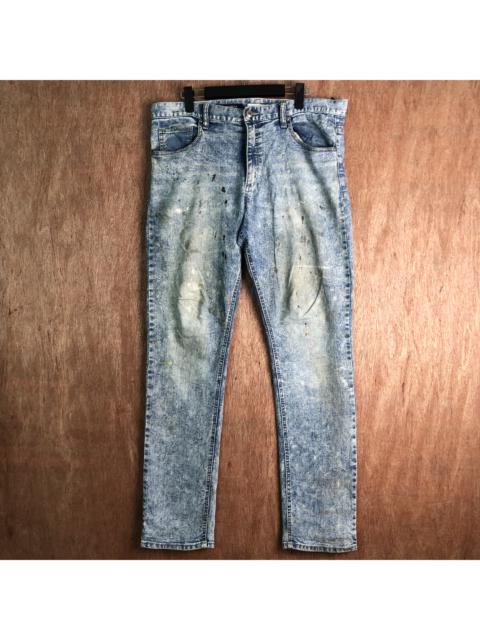 Other Designers Vintage - Hiline Workers Denim Pants