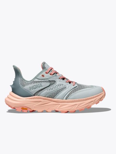 HOKA Women's Anacapa 2 Freedom Shoes in Droplet/Dawn Light
