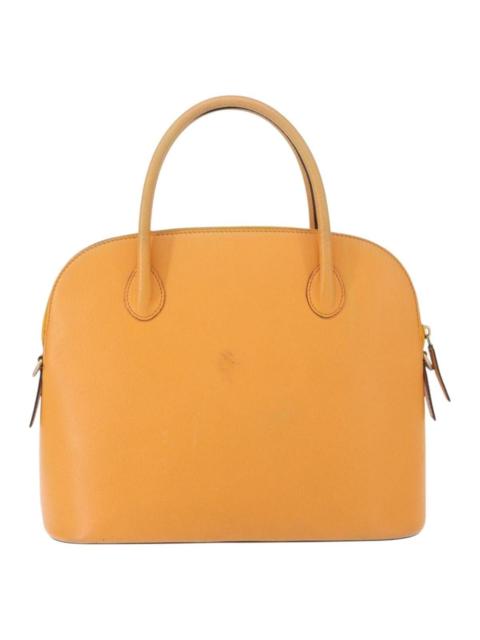 CELINE Leather handbag