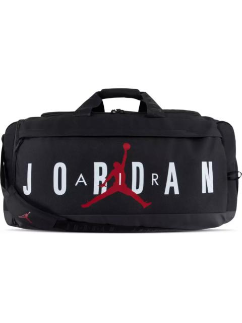 Jordan Velocity Duffle Bag Medium - Black/Blue