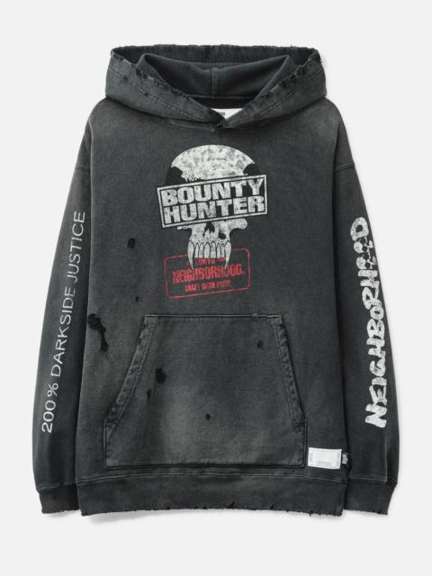 NEIGHBORHOOD NH X BOUNTY HUNTER . SAVAGE HOODIE LONG SLEEVE