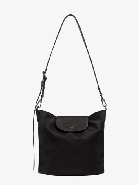 Other Designers Longchamp Paris Le Pliage Xtra - Sac Porté Travers Leather Crossbody