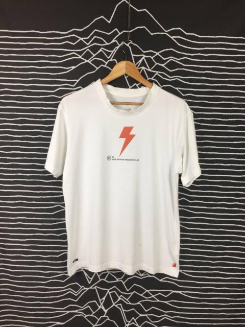 Nike Vtg Y2K Nike Zoom Air 95 Sneakers Promo Tee