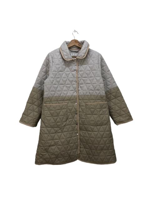 Other Designers Vintage - Golden Bear Quilted Jacket