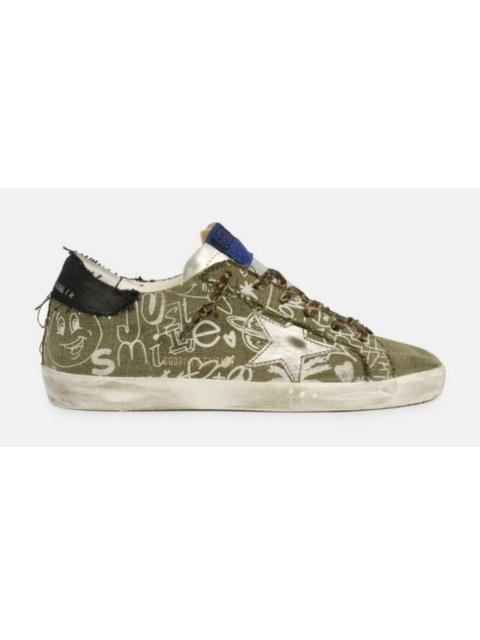 Golden Goose Golden Goose Super Star Sneakers