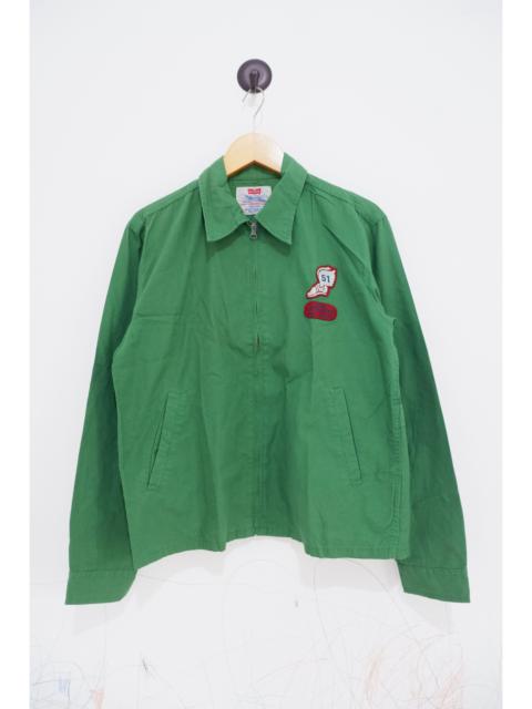 Levi's Vintage Levis Wings Logo Blouson Jacket