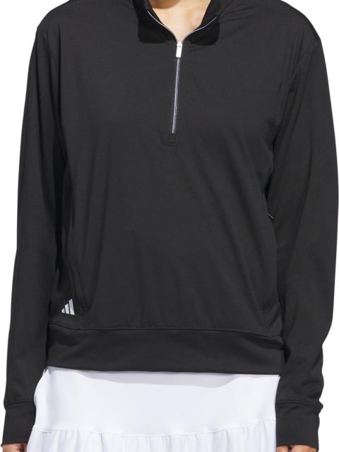 adidas adidas Women's Ultimate365 Half Zip Layering Top