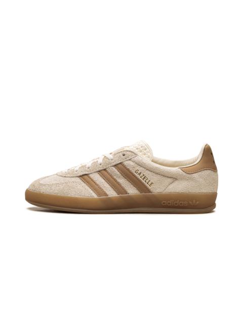 adidas Gazelle Indoor WMNS "Wonder White"