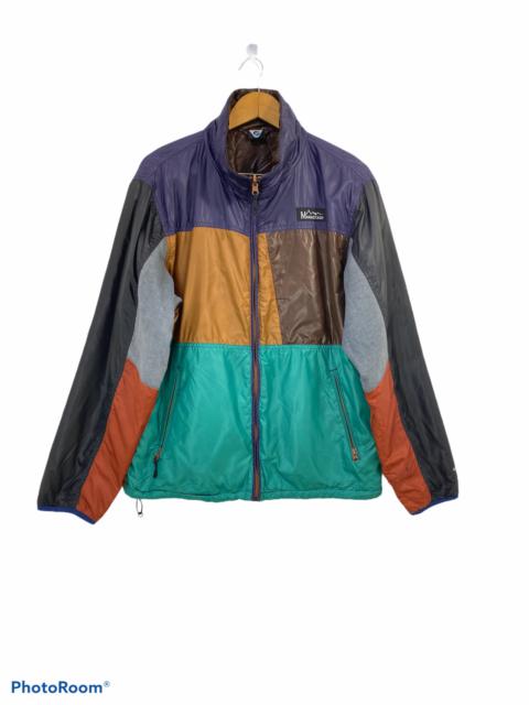 Other Designers Manastash - Manastash Mountain Jacket Primaloft Multicolor Pertex