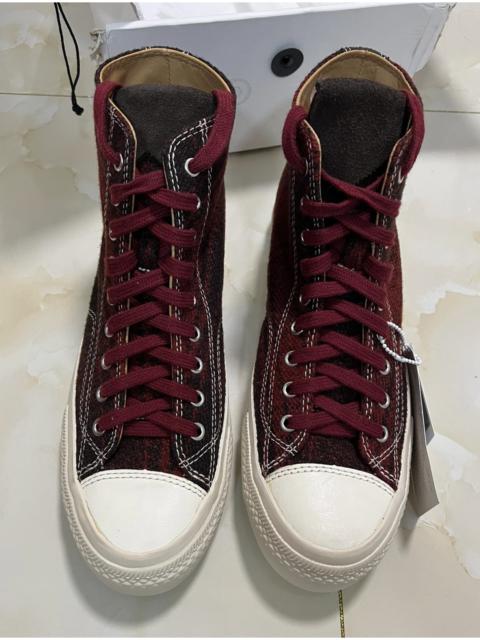 visvim Visvim 16aw skagway hi buffalo ck