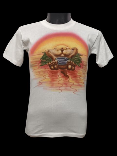 Other Designers VINTAGE 80s PARODY BEAVER SHIRT