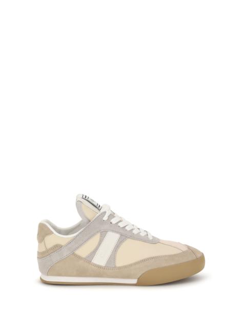 Chloé Chloé Kick Sneakers Dove Grey Women