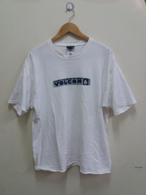 Other Designers Vintage - Vintage Volcom Stone streetwear/skateboarding t-shirt