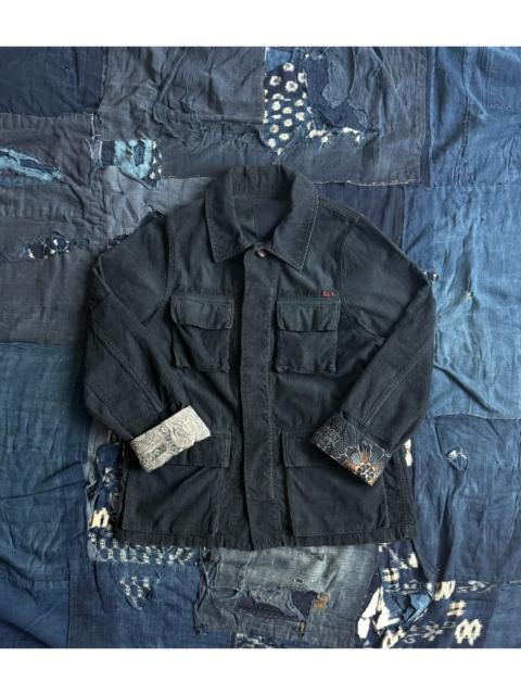 visvim VISVIM 20SS ICT KILGORE JACKET Antique Fabric Four-Pocket Jacket