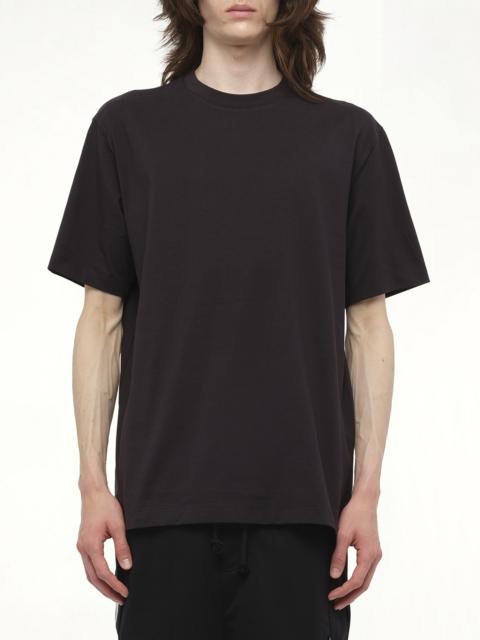 Y-3 Short Sleeve T-Shirt in Black