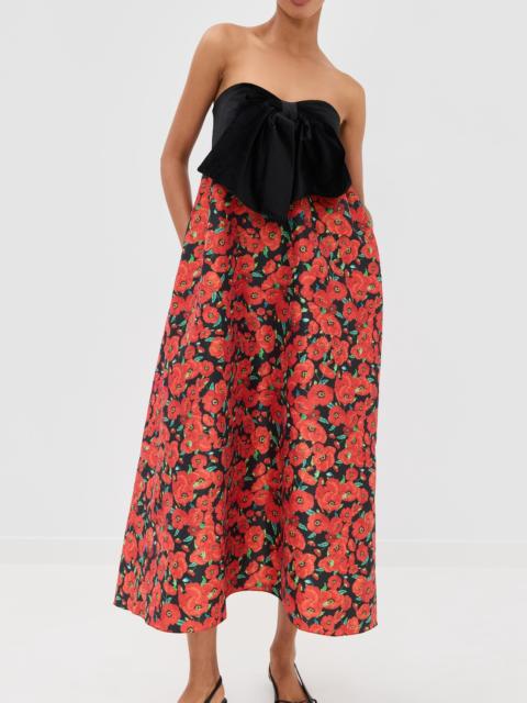 KIKA VARGAS Charlotta Dress